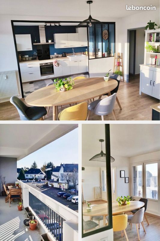 Appartement 3 pièces 80 m² · à Vertou · 80 m² · 230 000 €