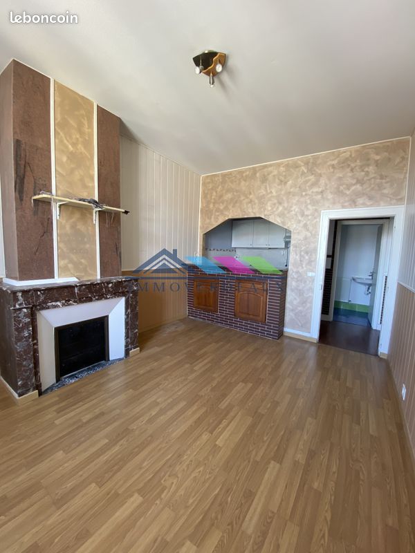 Appartement 2 pièces 45 m² · à Lunéville · 45 m² · 525 €/mois