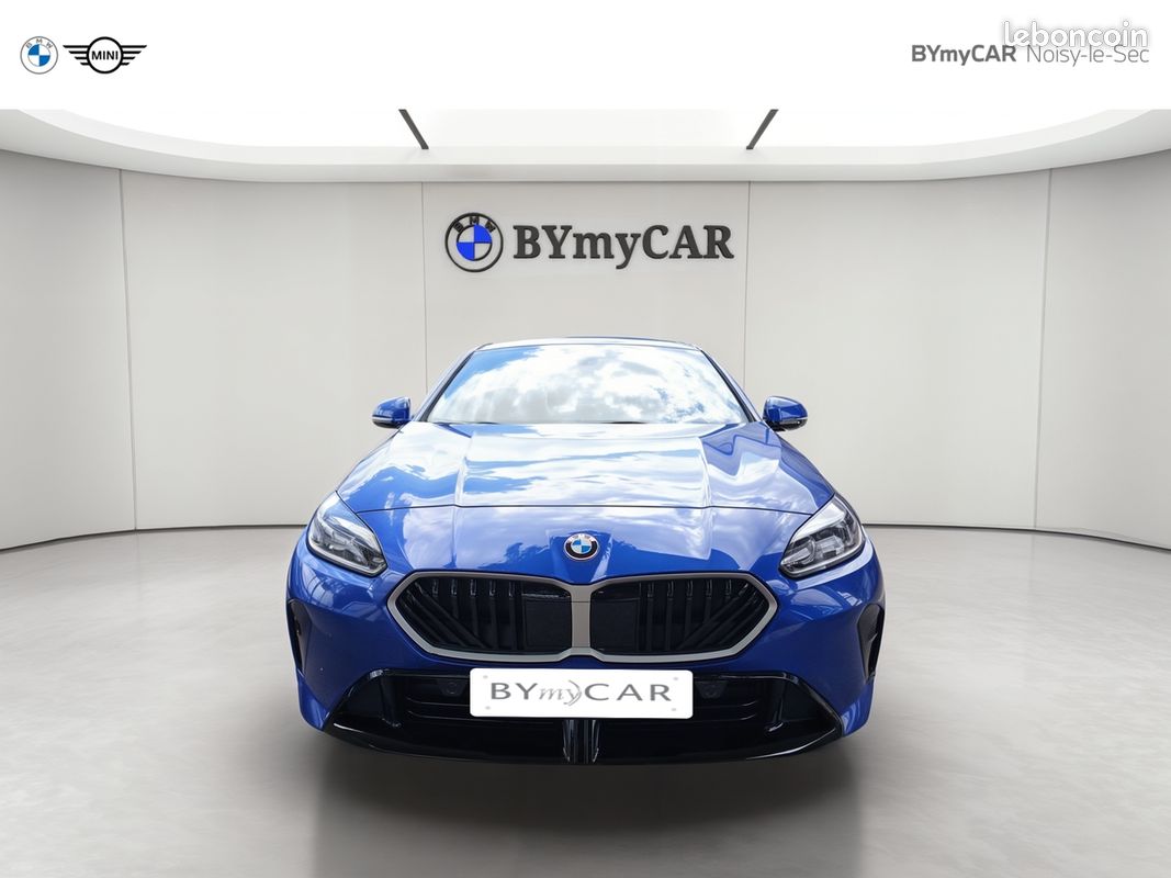 BMW 120 170 ch DKG7 M Sport (image 8)