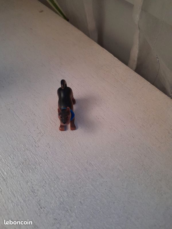 Playmobil entraineur de chien (image 3)