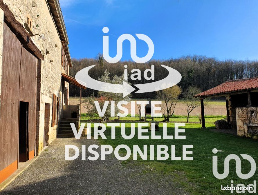 Maison 3 pièces 124 m² - Beaulieu-sur-Sonnette 16450 (image principale 14)