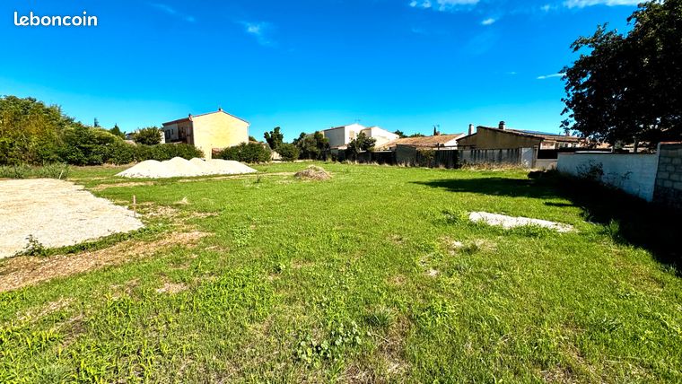 Terrain 455 m² MONTEUX