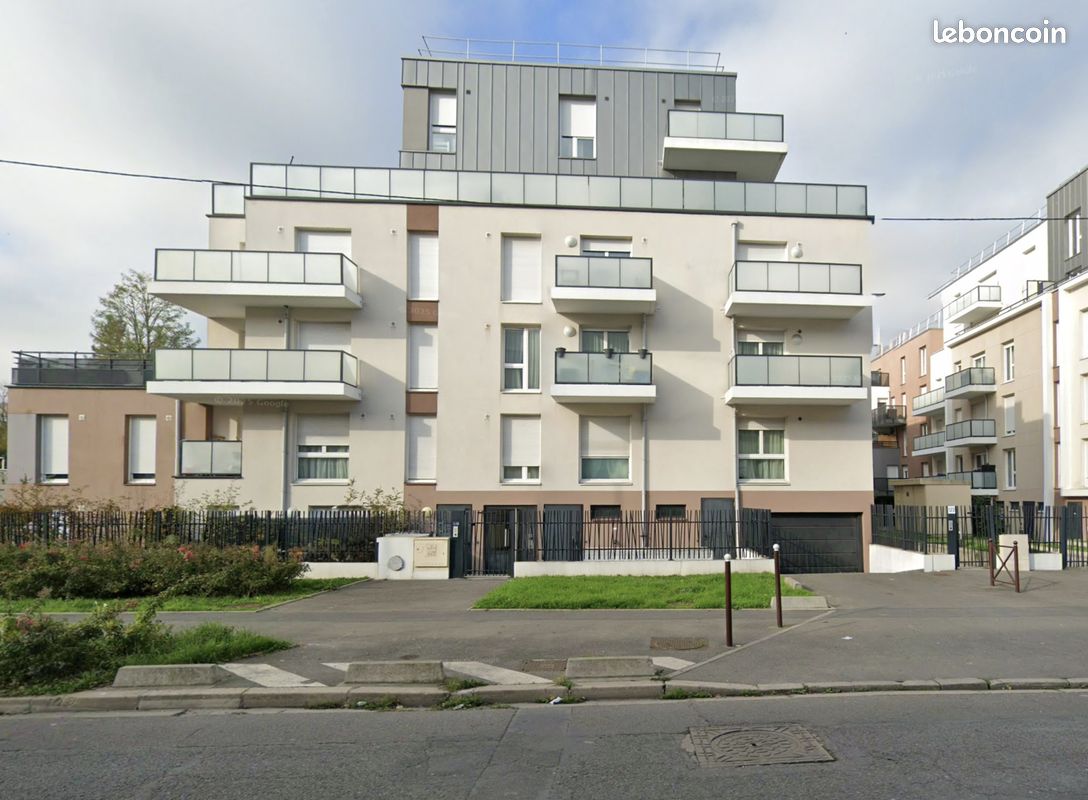 Appartement 2 pièces 38 m² · à Villepinte · 38 m² · 150 000 €