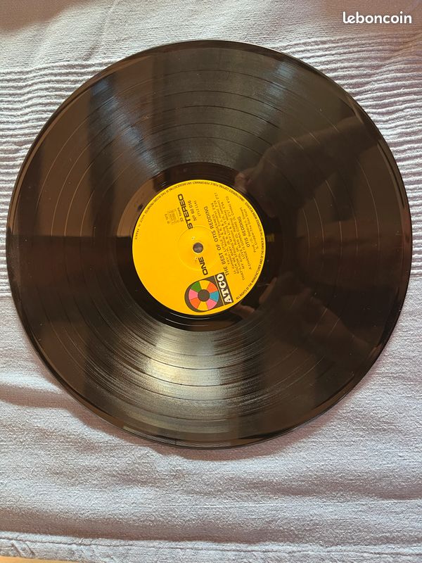Otis REDDING: Vinyles JAZZ x2 1972 BE (image 5)