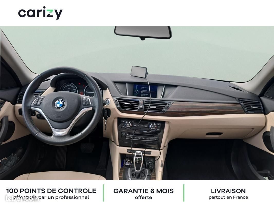 BMW X1 E84 LCI xDrive 20d 184 ch xLine A (image 18)