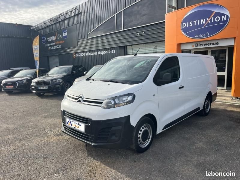 Citroen Jumpy Fg XL 2.0 BlueHDi 120ch S&S Club (image 17)