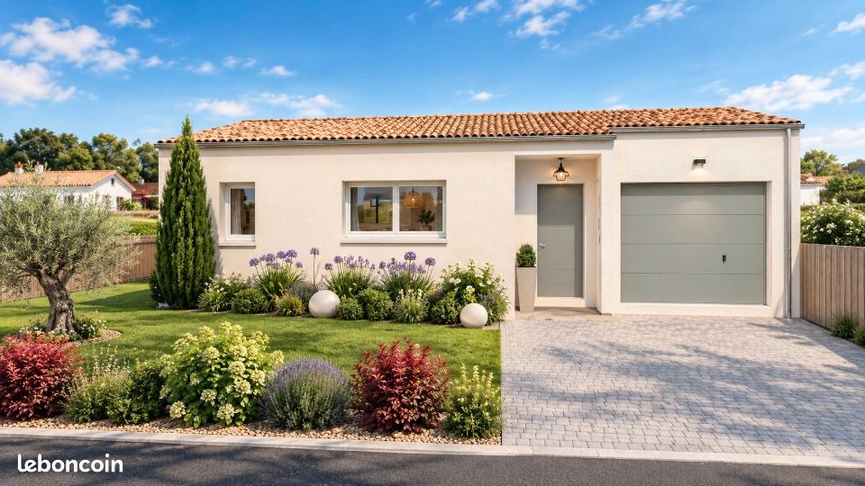 Maison 4 pièces 90 m² · à Ferrières · 90 m² · 283 062 €