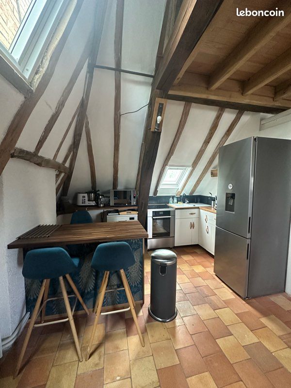 Appartement a louer tours - 1 pièce(s) - 38 m2 - Surfyn