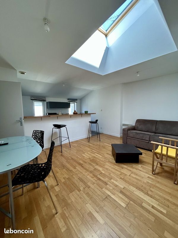 Appartement 3 pièces 55 m² · à La Rochelle · 55 m² · 365 000 €