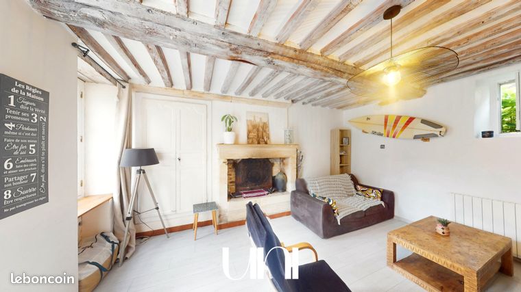 Maison 4 pièces 65 m²