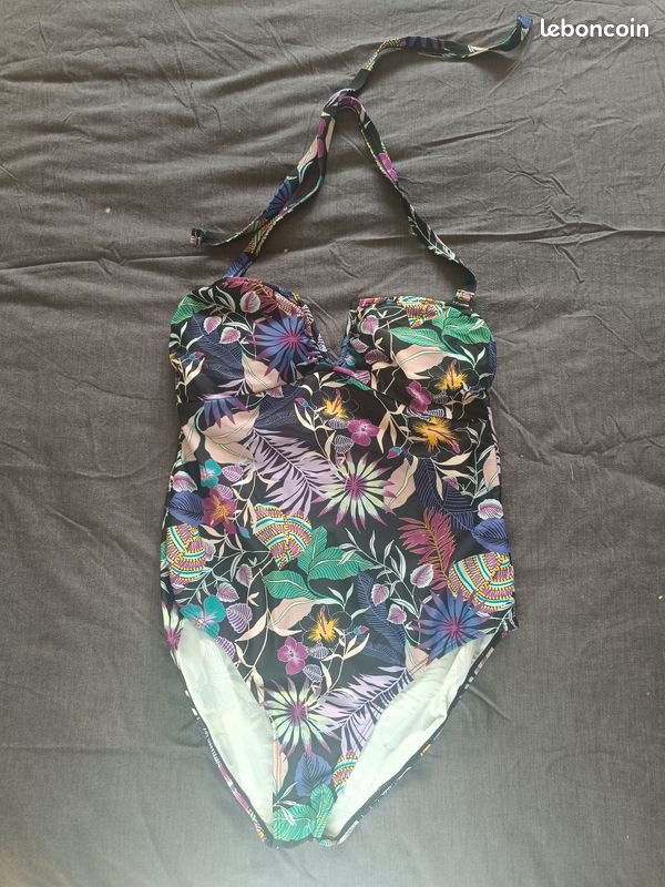 Maillot de bain 1 pièce Cache Cache (image 2)