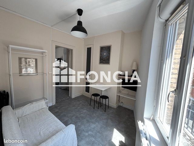 Appartement 1 pièce 26 m² · à Le Havre · 26 m² · 499 €