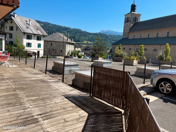 Location à l'année T2 - 51m² - Taninges
