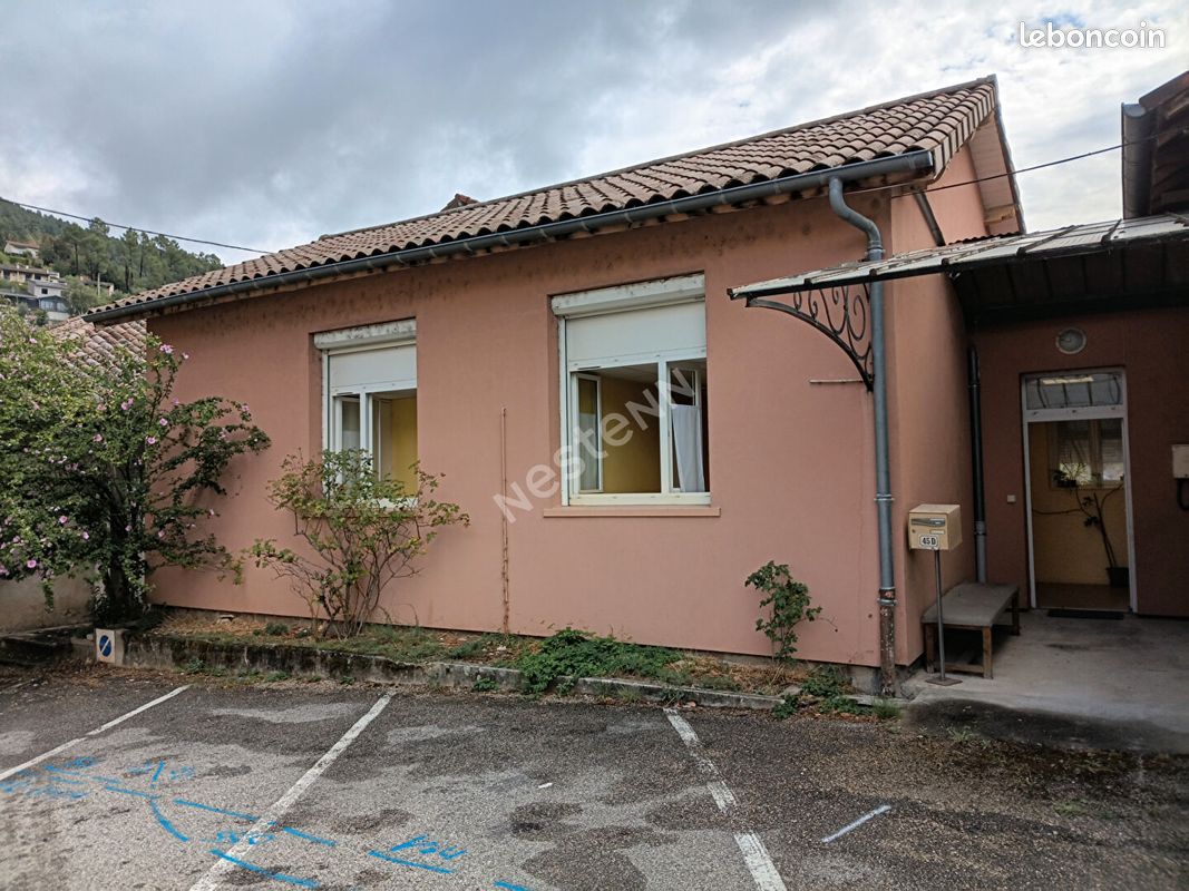 Maison 3 pièces 62 m² · à Saint-Sauveur-de-Montagut · 62 m² · 119 000 €