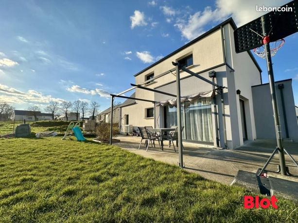Maison 5 pièces 108 m²