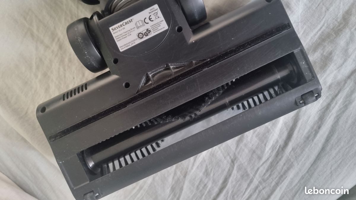 Aspirateur lidl silvercrest (image 8)