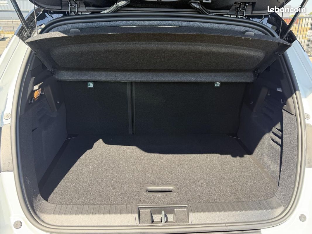 Renault captur 1.8 hybride 160 automatique camera de recul + gps + regulateur + roue de secours (image 5)