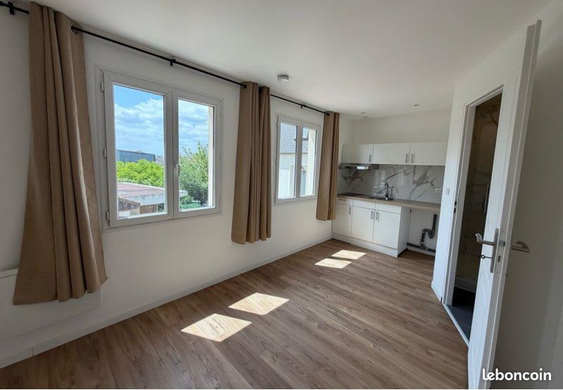 Appartement 1 pièce 26 m² · à Sarrebourg · 26 m² · 450 €/mois