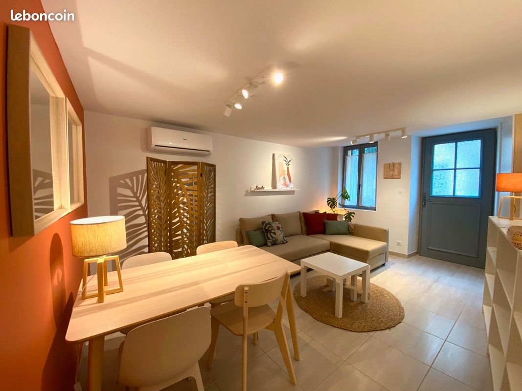 Appartement 2 pièces 55 m² · à L'Isle-sur-la-Sorgue · 55 m² · 185 000 €