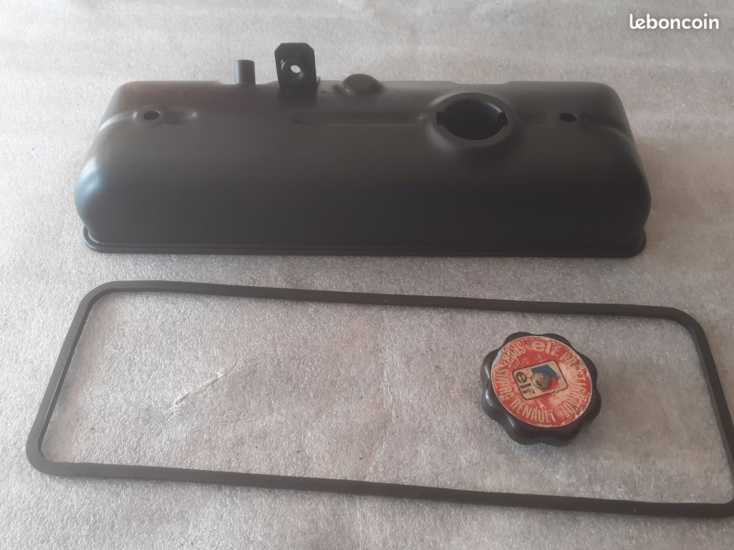 Cache culbuteurs Renault 4 (image 1)