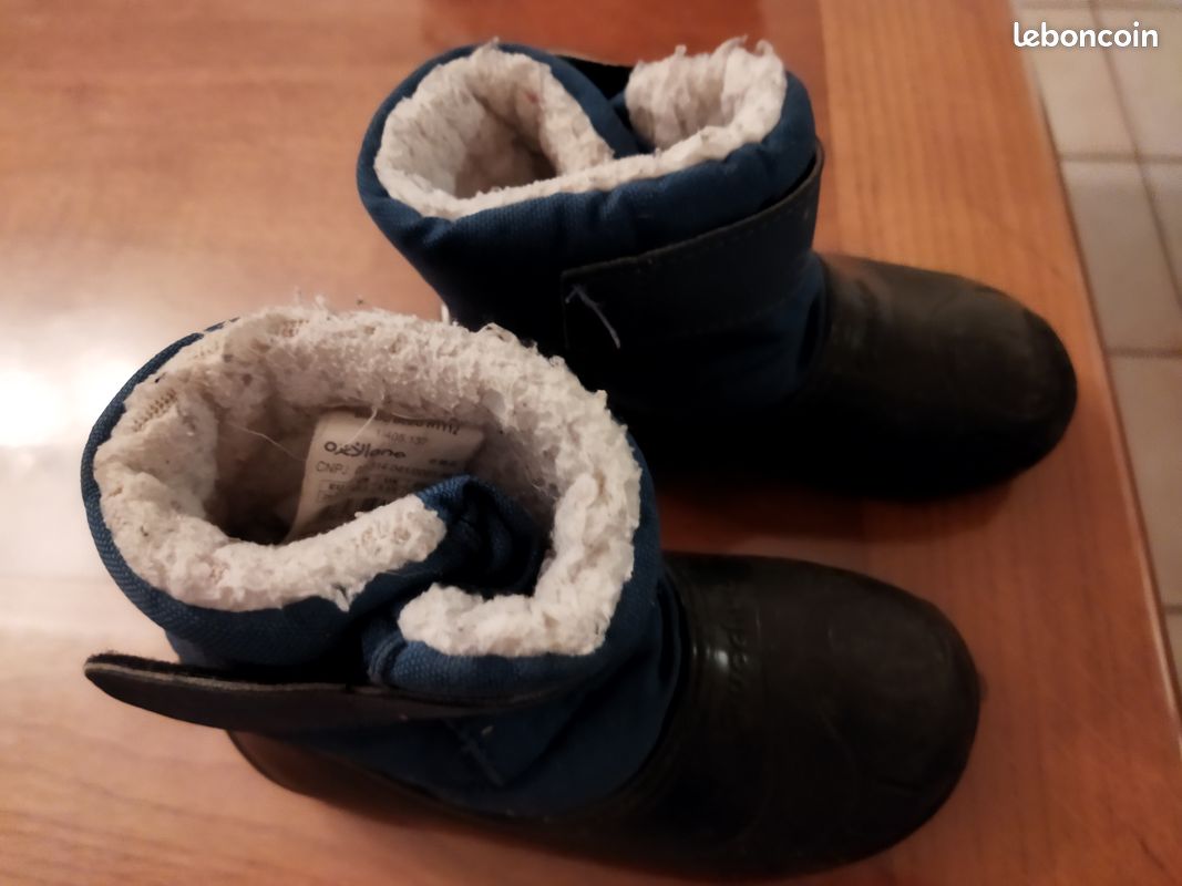 Bottes 26/27 et 33 (image 2)