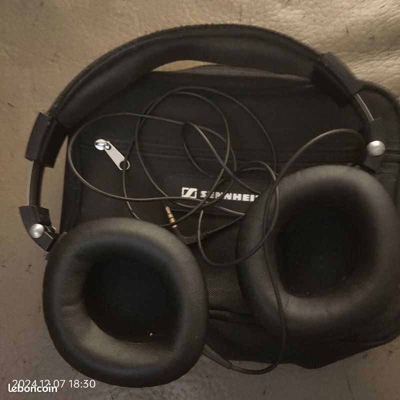Noise Cancelling Sennheiser Mm550x Sennheiser Mm550x Casque