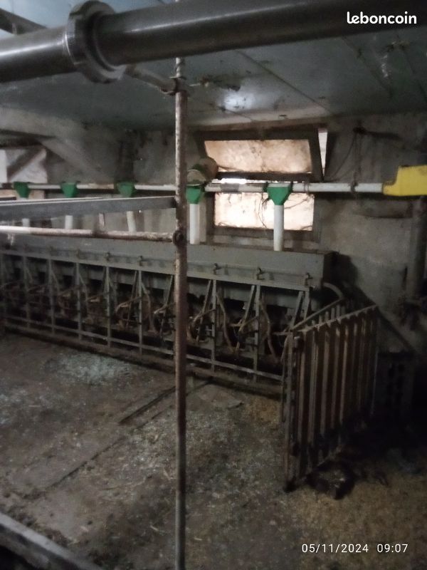 Vis souple salle de traite (image 3)