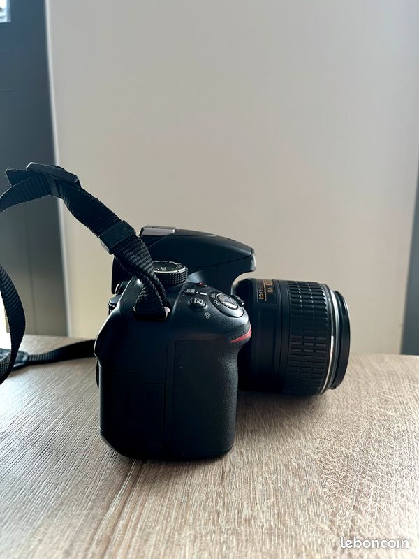 Appareil photo Nikon D3200 (image 3)