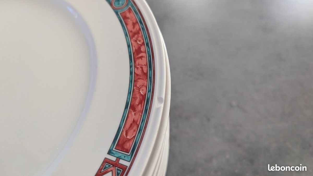 Vaisselle Villeroy et Boch (image 5)