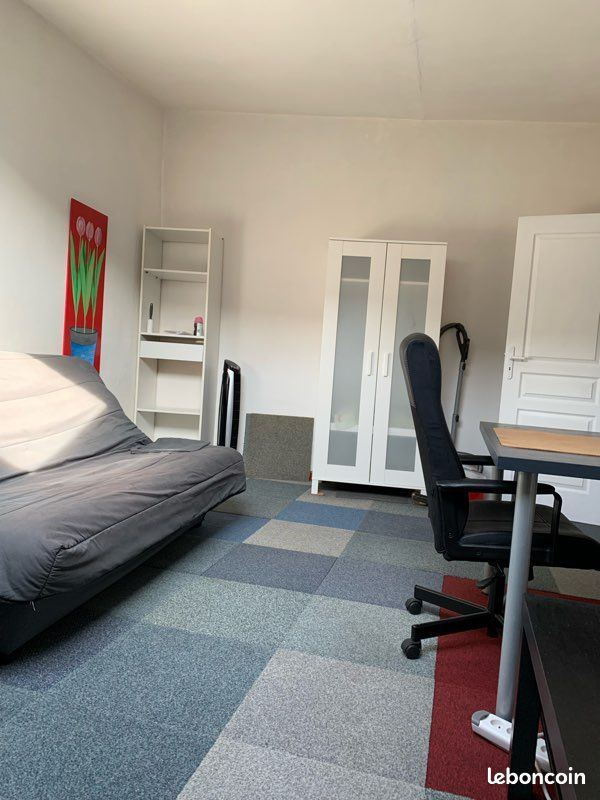 Appartement 2 pièces 35 m² · à Reims · 35 m² · 520 €