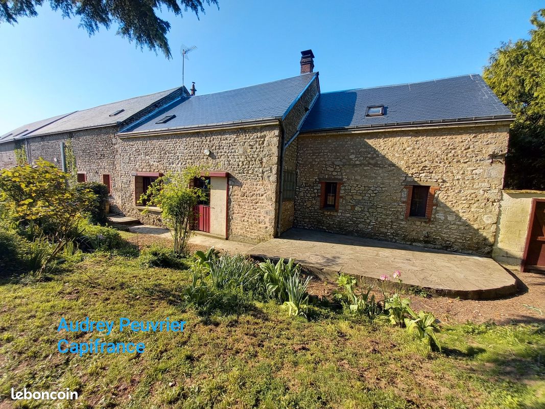 Maison 7 pièces 160 m² · à Sancheville · 160 m² · 245 000 €