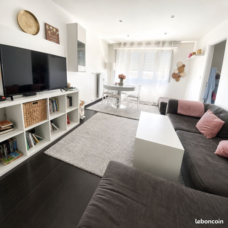 Appartement 3 pièces 62 m² · à Mulhouse · 62 m² · 79 200 €