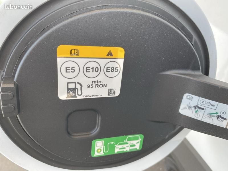 Ford Puma 1.0 Flexifuel 125ch S&S mHEV Titanium (image 14)