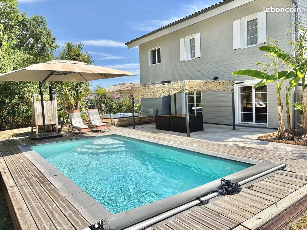 Maison 6 pièces 162 m² · à Saint-André-de-Cubzac · 162 m² · 440 000 €