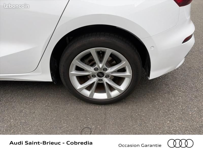 Audi A3 Sportback 30 TFSI 116ch Hybride Design S tronic 7 (image 22)