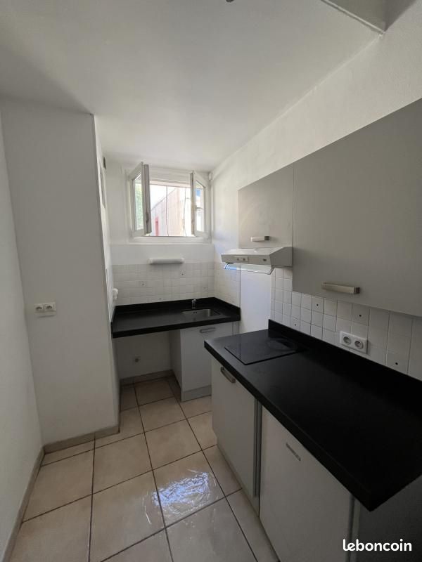 Appartement 2 pièces 25 m² · à Toulouse · 25 m² · 554 €/mois