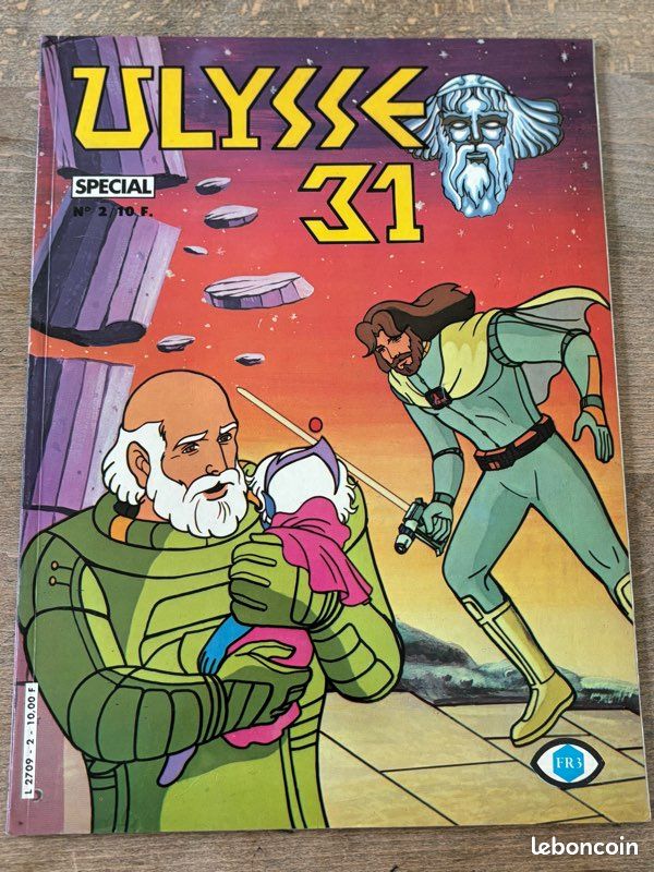 BD: Ulysse 31 (image 1)