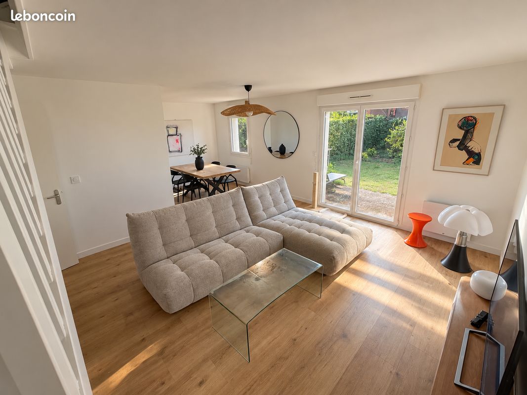 Maison 5 pièces 92 m² · à Joué-lès-Tours · 92 m² · 245 000 €