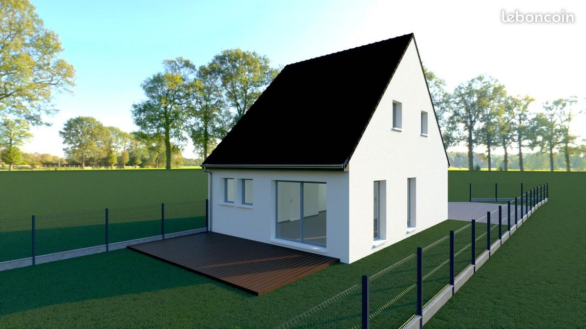 Maison 3 pièces 96 m² · à Bachy · 96 m² · 268 400 €