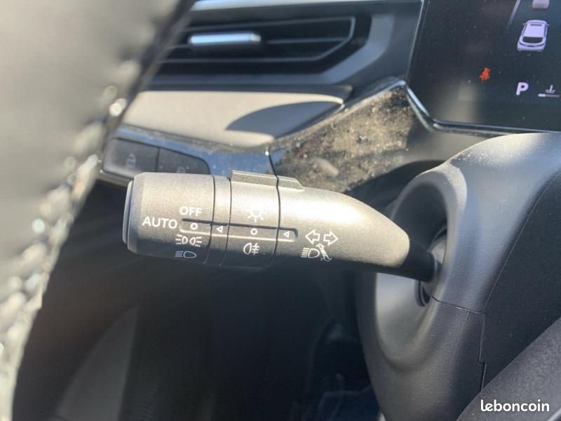 Mg motor MG3 Hybrid+ 195ch Luxury (image 22)