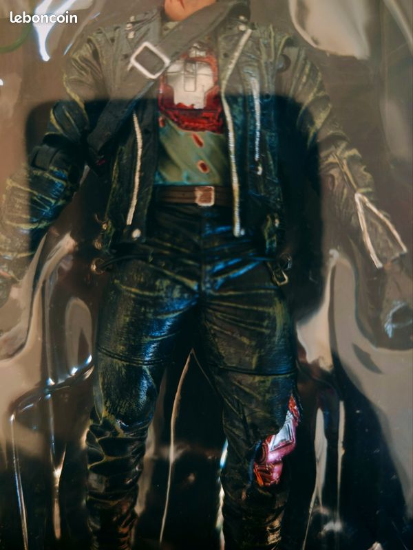 Figurine Terminator 2 (image 2)