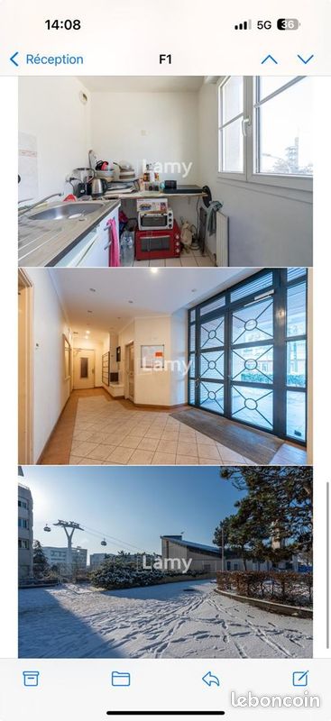 Appartement 1 pièce 24 m² · à Créteil · 24 m² · 890 €/mois