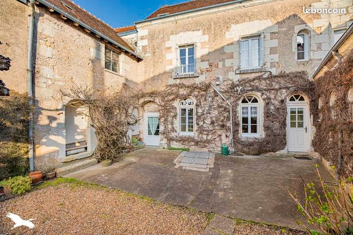 Maison de ville 5 pièces 126 m²