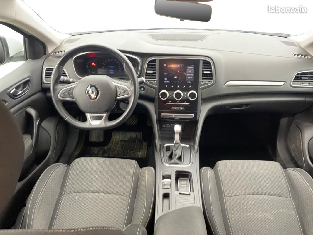Renault Mégane Estate IV Blue dCi 115 EDC Evolution (image 10)