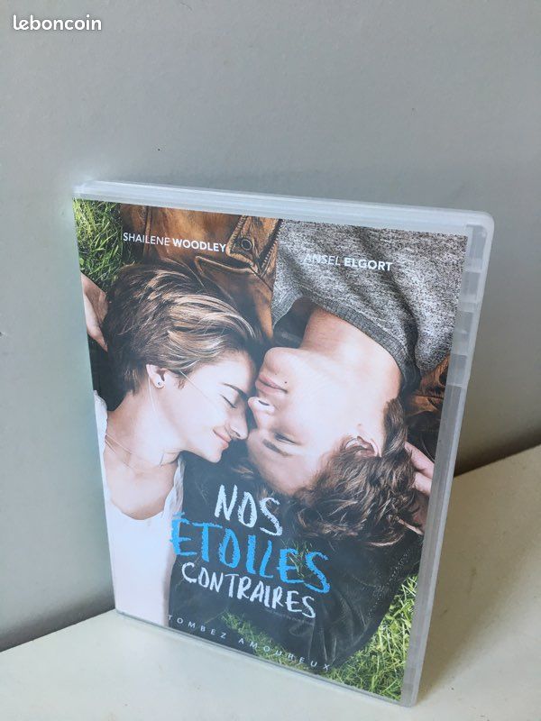 Dvd nos étoiles contraires (image 4)