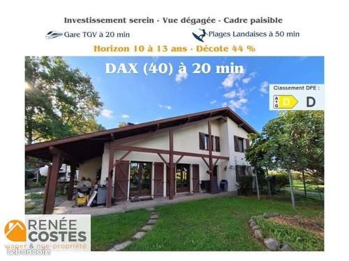 Maison 5 pièces 138 m² · à Pomarez · 138 m² · 42 765 €