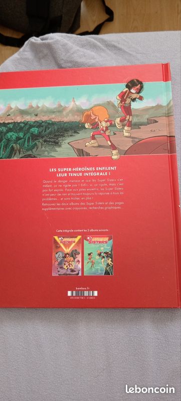 Bd les super sisters (image 2)
