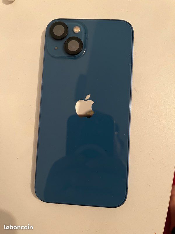 Apple iPhone 11 Bleu d'occasion - Annonces smartphone leboncoin - page 4