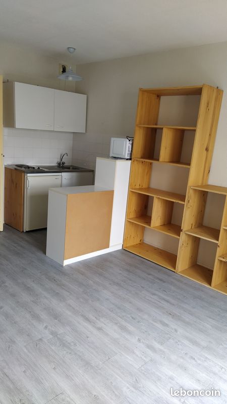Appartement 1 pièce 22 m² · à Le Mans · 22 m² · 450 €/mois