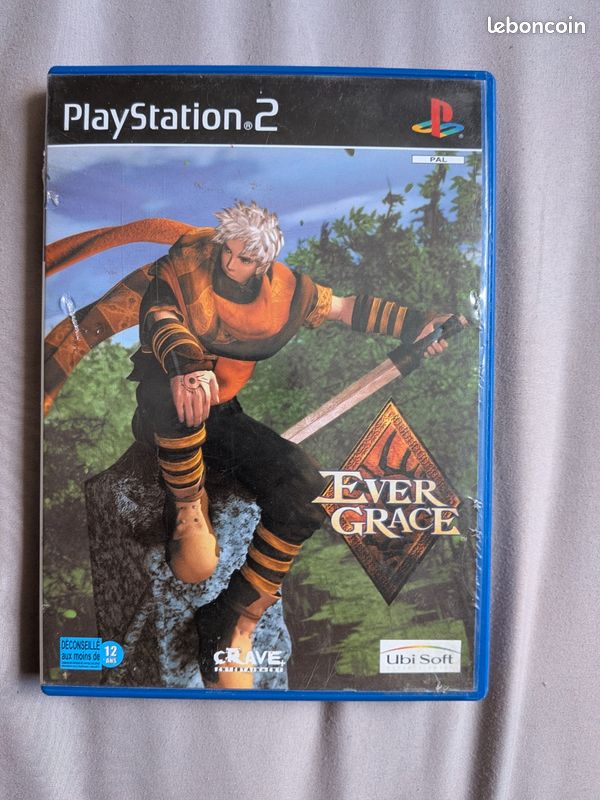 Ever grace ps2 (image 1)